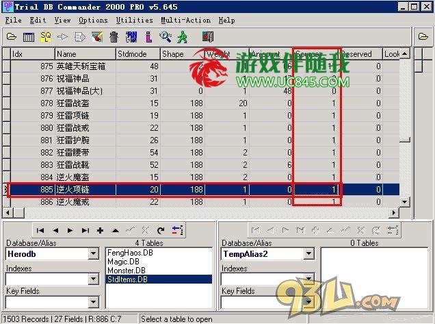 3km2引擎装备吸收伤害属性调整设置方法